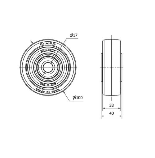 Données techniques 2-0343