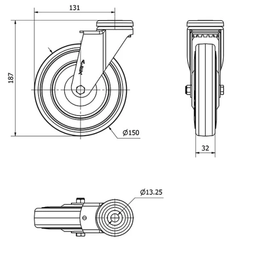 Données techniques 2-1238