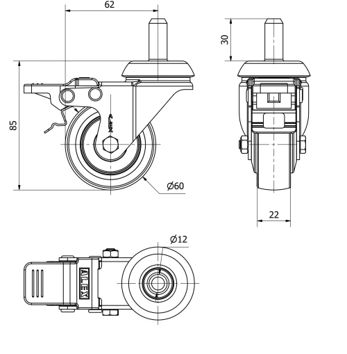 Données techniques 2-4636