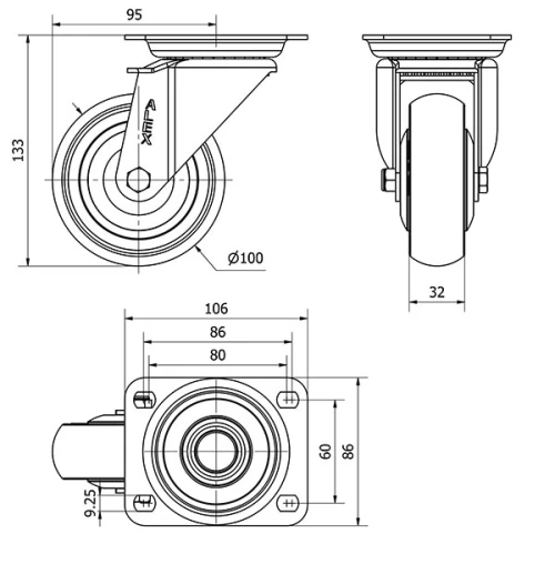 Données techniques 2-4777