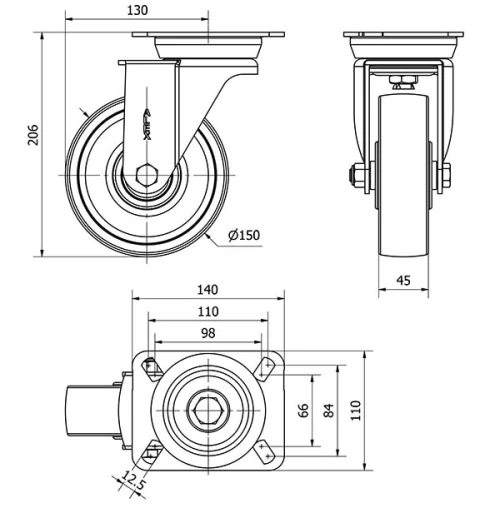 Données techniques 2-0217