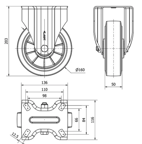 Données techniques 2-4373
