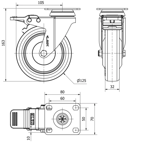 Données techniques 2-2466