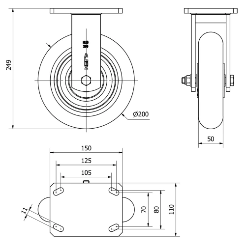 Données techniques 2-3537