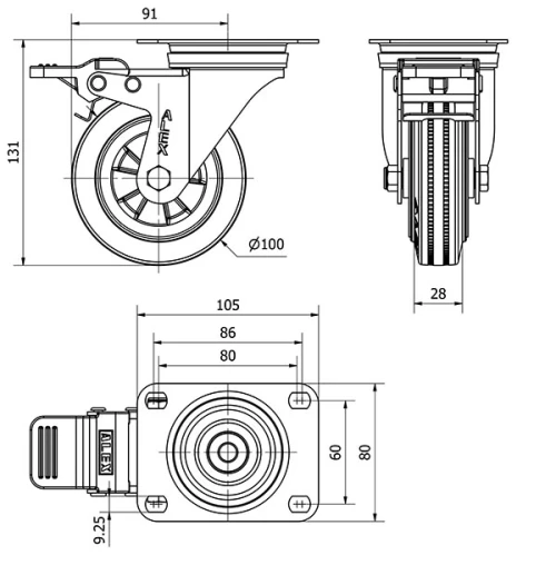 Données techniques 2-1898
