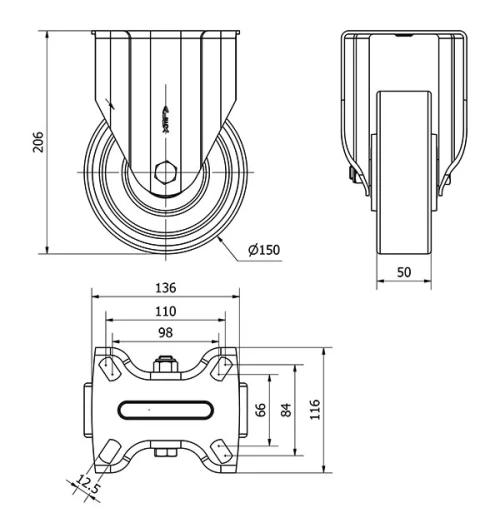 Données techniques 2-1789