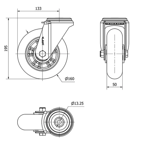 Données techniques 2-4392
