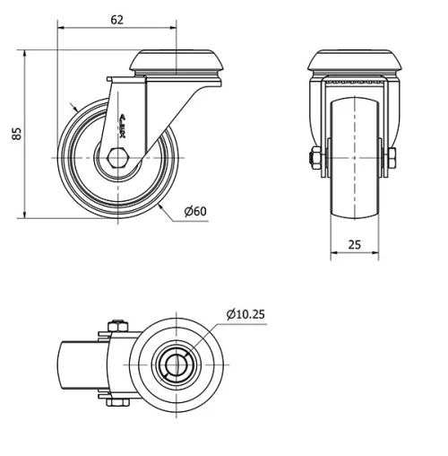 Données techniques 2-4514