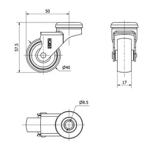 Données techniques 1-0719