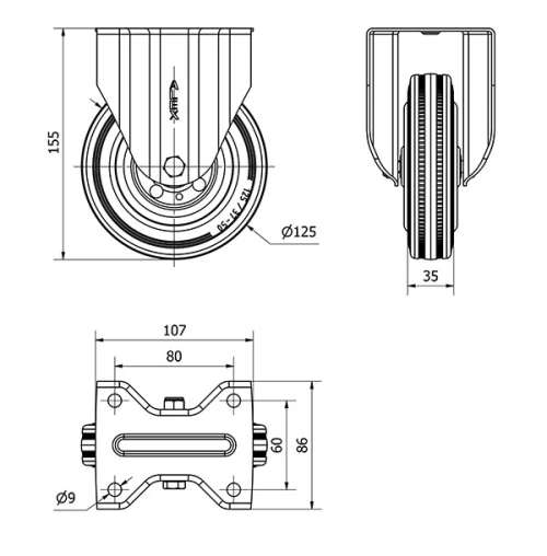 Données techniques 2-0228