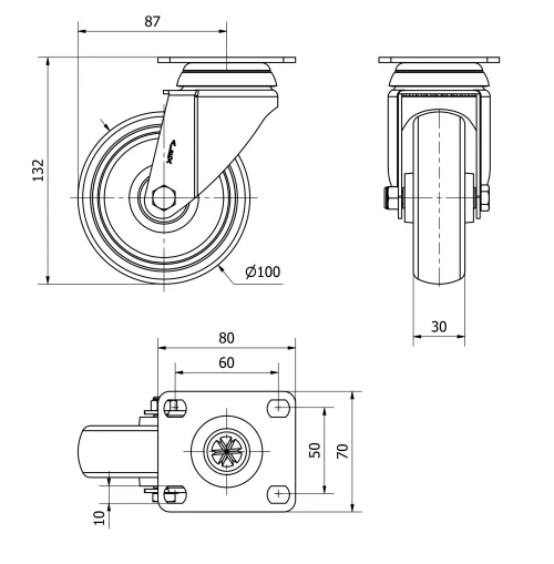 Données techniques 2-4609