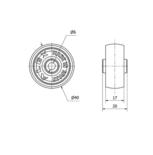 Données techniques 1-0308