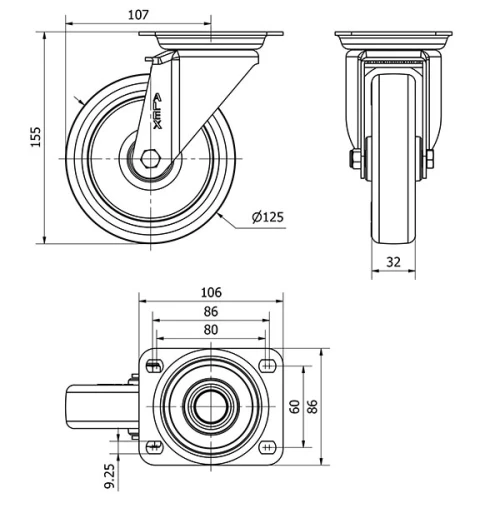 Données techniques 2-2901