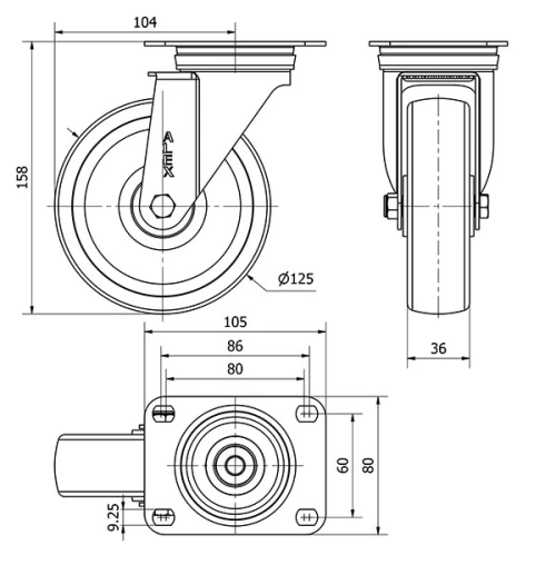Données techniques 2-4918