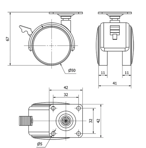 Données techniques 1-0404