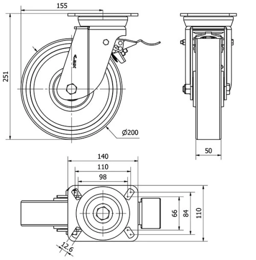 Données techniques 2-1846