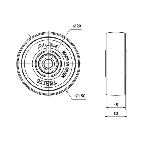 Données techniques 2-0120