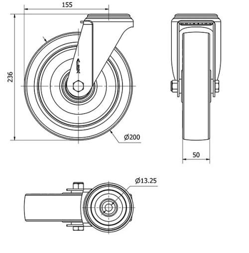 Données techniques 2-0375