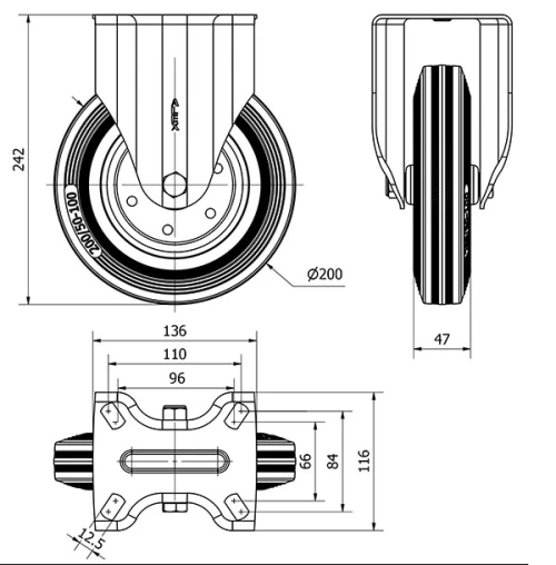 Données techniques 2-0234