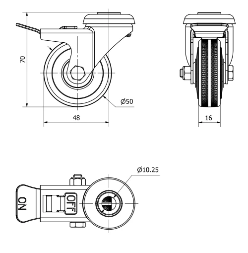 Données techniques TW0092