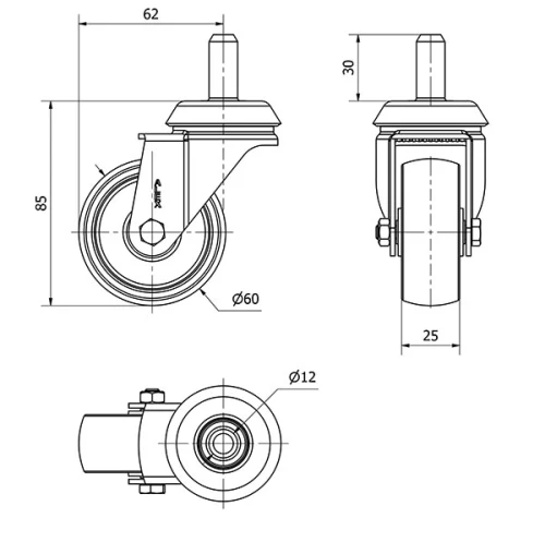 Données techniques 2-1488