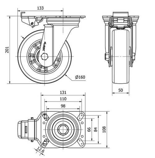 Données techniques 2-3927