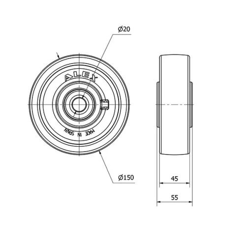 Données techniques 2-0630