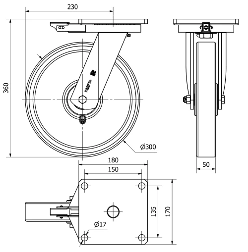 Données techniques 2-3373