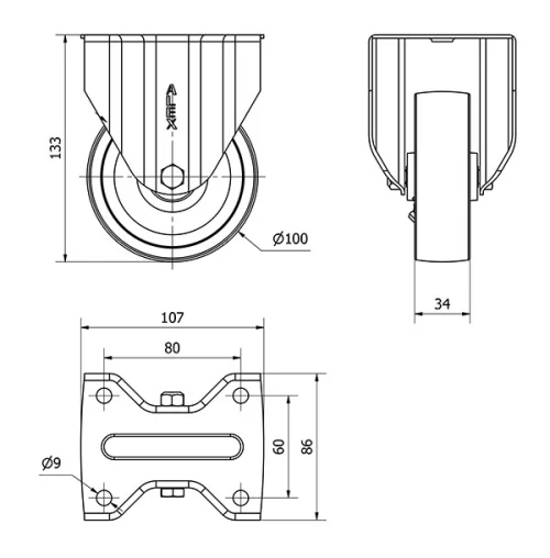 Données techniques 2-2511
