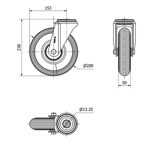 Données techniques 2-1113