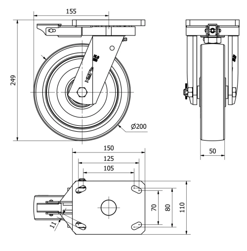 Données techniques 2-3366