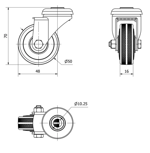 Données techniques TW0087