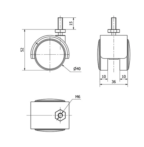 Données techniques 1-0240