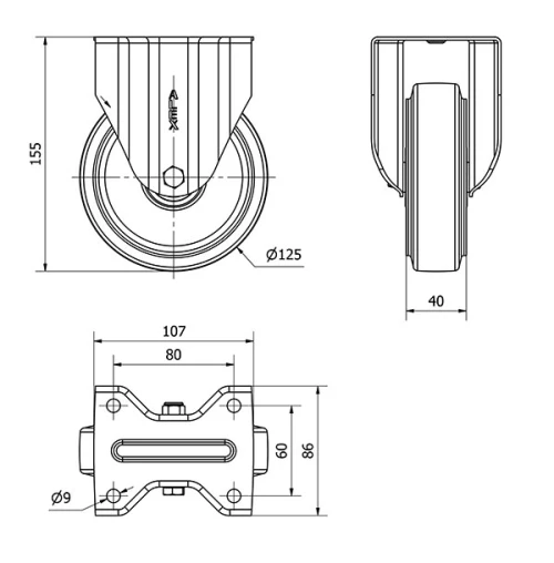 Données techniques 2-2793