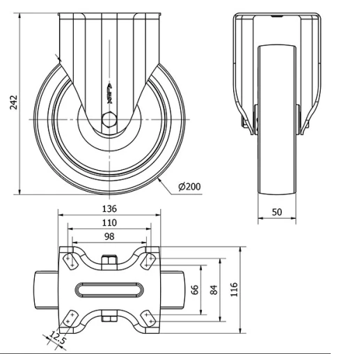 Données techniques 2-2882