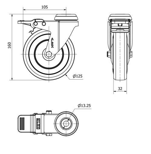 Données techniques 2-4600