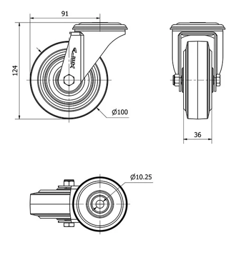 Données techniques 2-3762