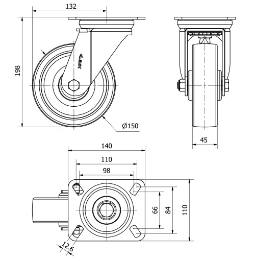 Données techniques 2-3873