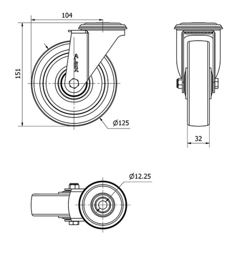 Données techniques 2-4911