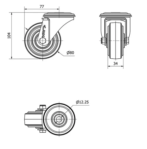 Données techniques 2-4067