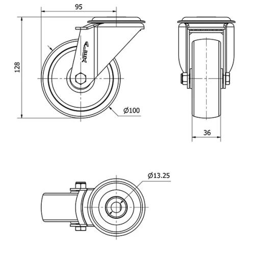 Données techniques 2-1370