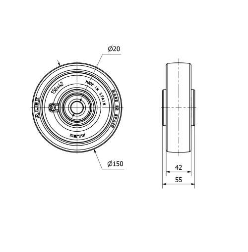 Données techniques 4-0484