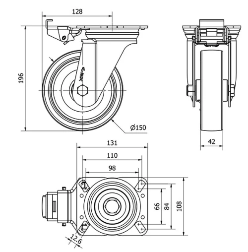 Données techniques 2-3783