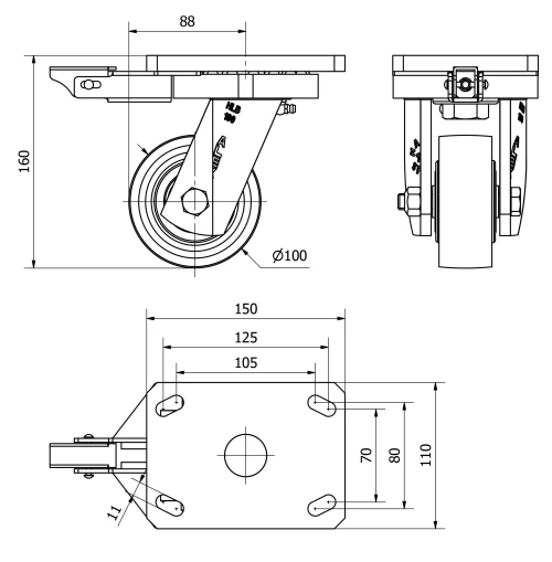 Données techniques 2-3387