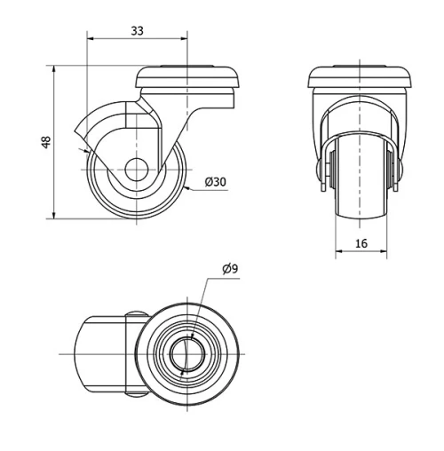 Données techniques 1-0023