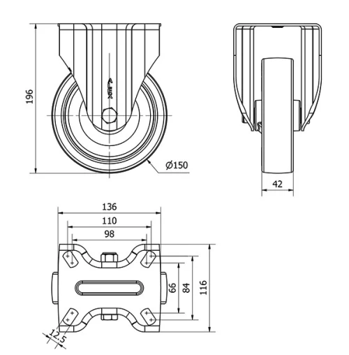 Données techniques 2-2842