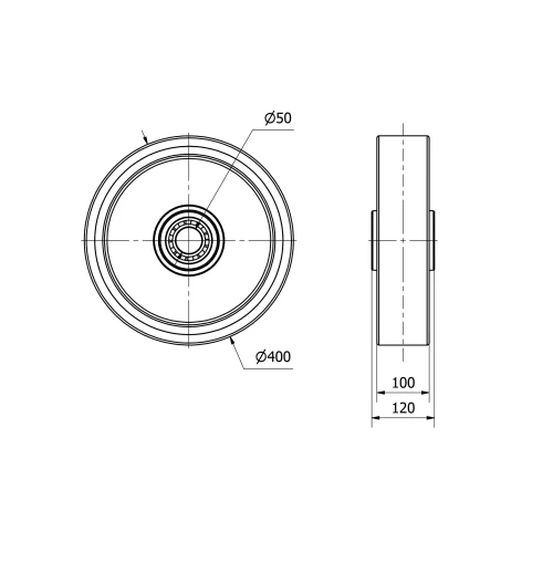 Données techniques 2-3440