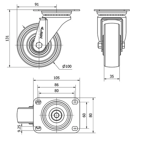 Données techniques 2-4522