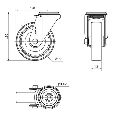 Données techniques 2-2376