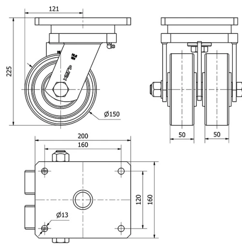 Données techniques 2-1865